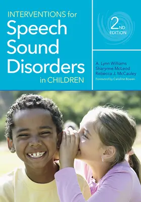 Interventionen bei Sprachklangstörungen bei Kindern - Interventions for Speech Sound Disorders in Children