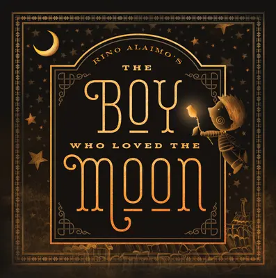 Der Junge, der den Mond liebte - The Boy Who Loved the Moon