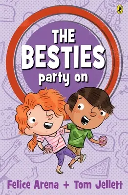 Die Besties feiern weiter - The Besties Party on