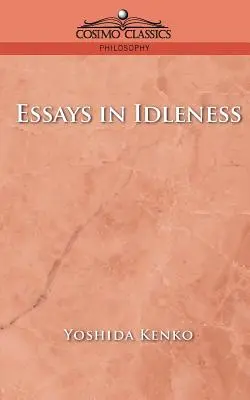Aufsätze über den Müßiggang - Essays in Idleness