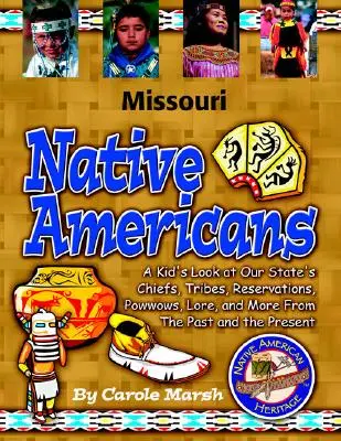 Missouri-Indianer (Taschenbuch) - Missouri Indians (Paperback)