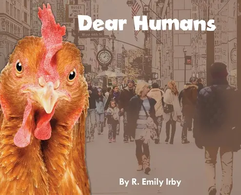Liebe Menschen: Menschen und Hühner sind sich ähnlicher als ihr vielleicht denkt! - Dear Humans: Humans and chickens are more alike than you may think!