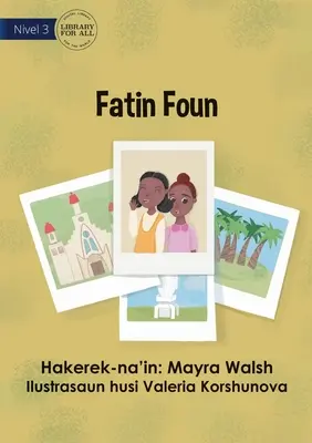 Ein neuer Ort - Fatin Foun - A New Place - Fatin Foun