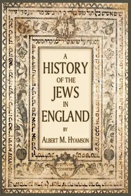 Eine Geschichte der Juden in England - A History of the Jews in England