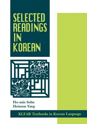 Ausgewählte Lektüre auf Koreanisch - Selected Readings in Korean