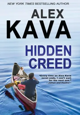 Versteckter Glaube: (Buch 6 Ryder Creed K-9 Mystery) - Hidden Creed: (Book 6 Ryder Creed K-9 Mystery)