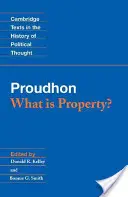 Proudhon: Was ist Eigentum? - Proudhon: What Is Property?