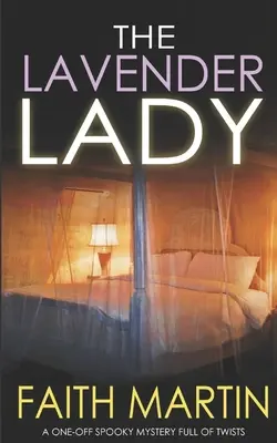 THE LAVENDER LADY ein einmaliger, gruseliger Krimi voller Wendungen - THE LAVENDER LADY a one-off spooky mystery full of twists