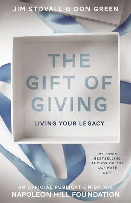 Die Gabe des Gebens: Ihr Vermächtnis leben - The Gift of Giving: Living Your Legacy