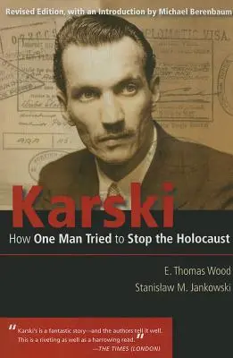 Karski: Wie ein Mann versuchte, den Holocaust zu verhindern - Karski: How One Man Tried to Stop the Holocaust