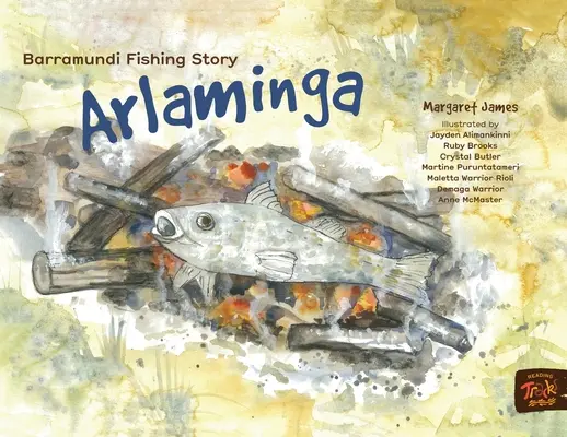 Barramundi-Angelgeschichte Arlaminga - Barramundi Fishing Story Arlaminga