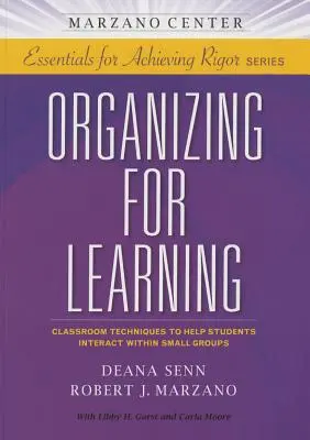 Organisieren für das Lernen - Organizing for Learning