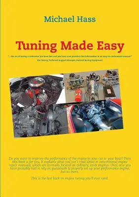 Tuning leicht gemacht: ...die Kunst des Vergasertunings ist verloren gegangen und Sie haben diese Informationen nun in einer leicht verständlichen Art und Weise zur Verfügung gestellt. - Tuning Made Easy: ...the art of tuning a carburetor has been lost and you have now provided this information in an easy-to-understand ma