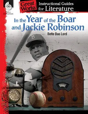 Im Jahr des Ebers und Jackie Robinson - In the Year of the Boar and Jackie Robinson