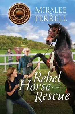 Rettung eines rebellischen Pferdes - Rebel Horse Rescue