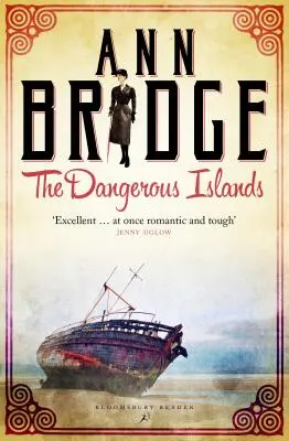 Die gefährlichen Inseln: Ein Julia-Probyn-Krimi, Buch 4 - The Dangerous Islands: A Julia Probyn Mystery, Book 4