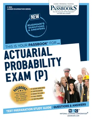 Versicherungsmathematische Wahrscheinlichkeitsprüfung (P) - Actuarial Probability Exam (P)