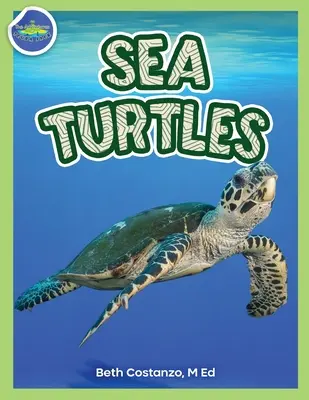 Meeresschildkröten Activity Workbook 4-8 Jahre - Sea Turtles Activity Workbook ages 4-8