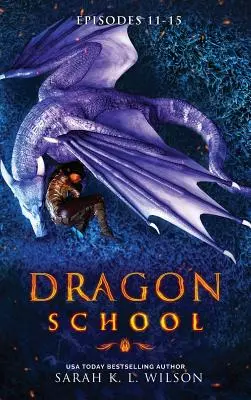 Drachenschule: Episoden 11 - 15 - Dragon School: Episodes 11 - 15