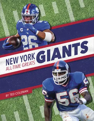 New York Giants - Beste Spieler aller Zeiten - New York Giants All-Time Greats