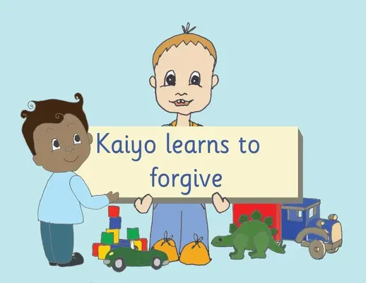 Kaiyo lernt zu verzeihen - Kaiyo learns to forgive