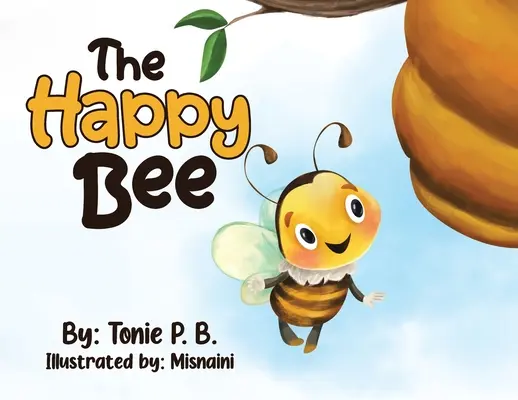 Die glückliche Biene - The Happy Bee
