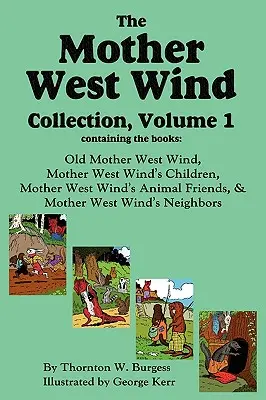 Die Mutter Westwind Sammlung, Band 1 - The Mother West Wind Collection, Volume 1