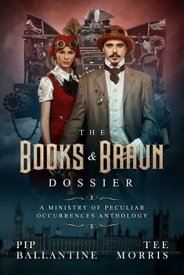 Das Bücher & Braun Dossier - The Books & Braun Dossier