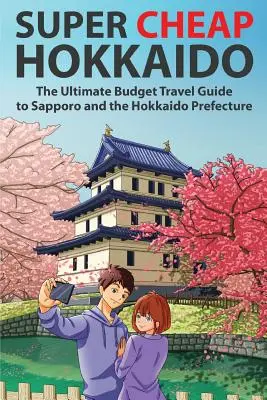 Superbillig Hokkaido: Der ultimative Budget-Reiseführer für Sapporo und die Präfektur Hokkaido - Super Cheap Hokkaido: The Ultimate Budget Travel Guide to Sapporo and the Hokkaido Prefecture