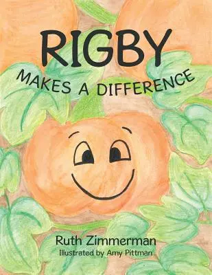 Rigby macht einen Unterschied - Rigby Makes a Difference