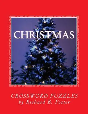 Weihnachten: Kreuzworträtsel - Christmas: Crossword Puzzles