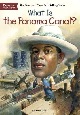 Was ist der Panamakanal? - What Is the Panama Canal?