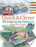 Schnelle und clevere Aquarellstifte - Quick and Clever Watercolour Pencils