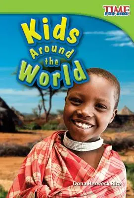 Kinder auf der ganzen Welt - Kids Around the World