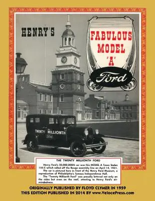 Henrys fabelhaftes Modell eines Ford - Henry's Fabulous Model a Ford