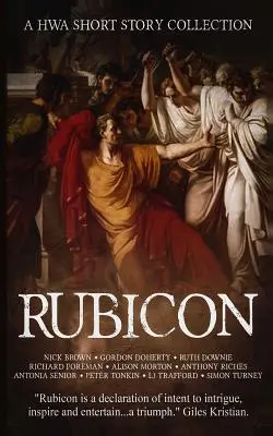 Rubikon: Eine HWA-Kurzgeschichtensammlung - Rubicon: A HWA Short Story Collection