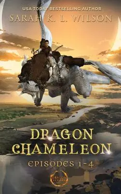 Drachenchamäleon: Episoden 1-4 - Dragon Chameleon: Episodes 1-4