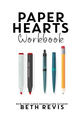 Paper Hearts Arbeitsbuch - Paper Hearts Workbook