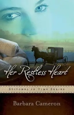 Ihr unruhiges Herz: Stiche in der Zeit - Buch 1 - Her Restless Heart: Stitches in Time - Book 1