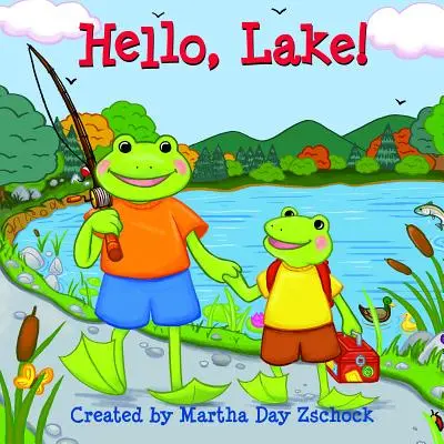 Hallo, See! - Hello, Lake!