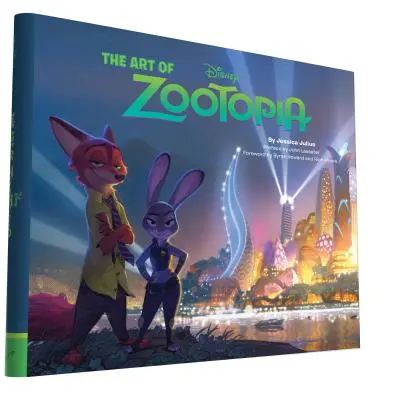 Die Kunst von Zootopia - The Art of Zootopia