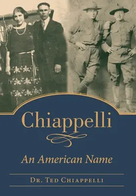 Chiappelli: Ein amerikanischer Name - Chiappelli: An American Name