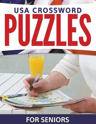 USA Kreuzworträtsel für Senioren - USA Crossword Puzzles For Seniors