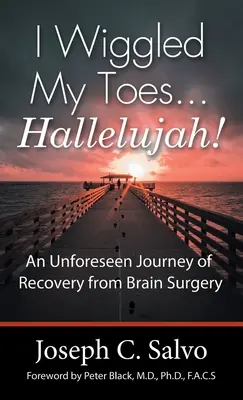 Ich wackelte mit den Zehen ... Halleluja! Eine unvorhergesehene Reise zur Genesung nach einer Gehirnoperation - I Wiggled My Toes ... Hallelujah!: An Unforeseen Journey of Recovery from Brain Surgery