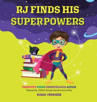 Rj findet seine Superkräfte - Rj Finds His Superpowers