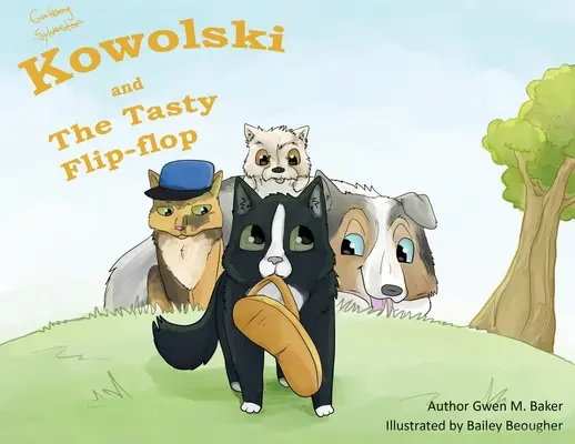 Kowolski und der leckere Flip-Flop - Kowolski and the Tasty Flip-Flop