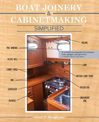 Bootsschreinerei und Tischlerei vereinfacht (Neueste Ausgabe) - Boat Joinery and Cabinetmaking Simplified (Latest Edition)