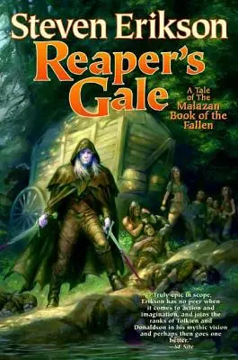 Schnittersturm (Reaper's Gale) - Reaper's Gale