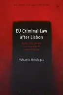 EU-Strafrecht nach Lissabon: Rechte, Vertrauen und der Wandel der Justiz in Europa - EU Criminal Law after Lisbon: Rights, Trust and the Transformation of Justice in Europe