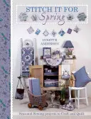 Stitch it for Spring - Stitch It for Spring